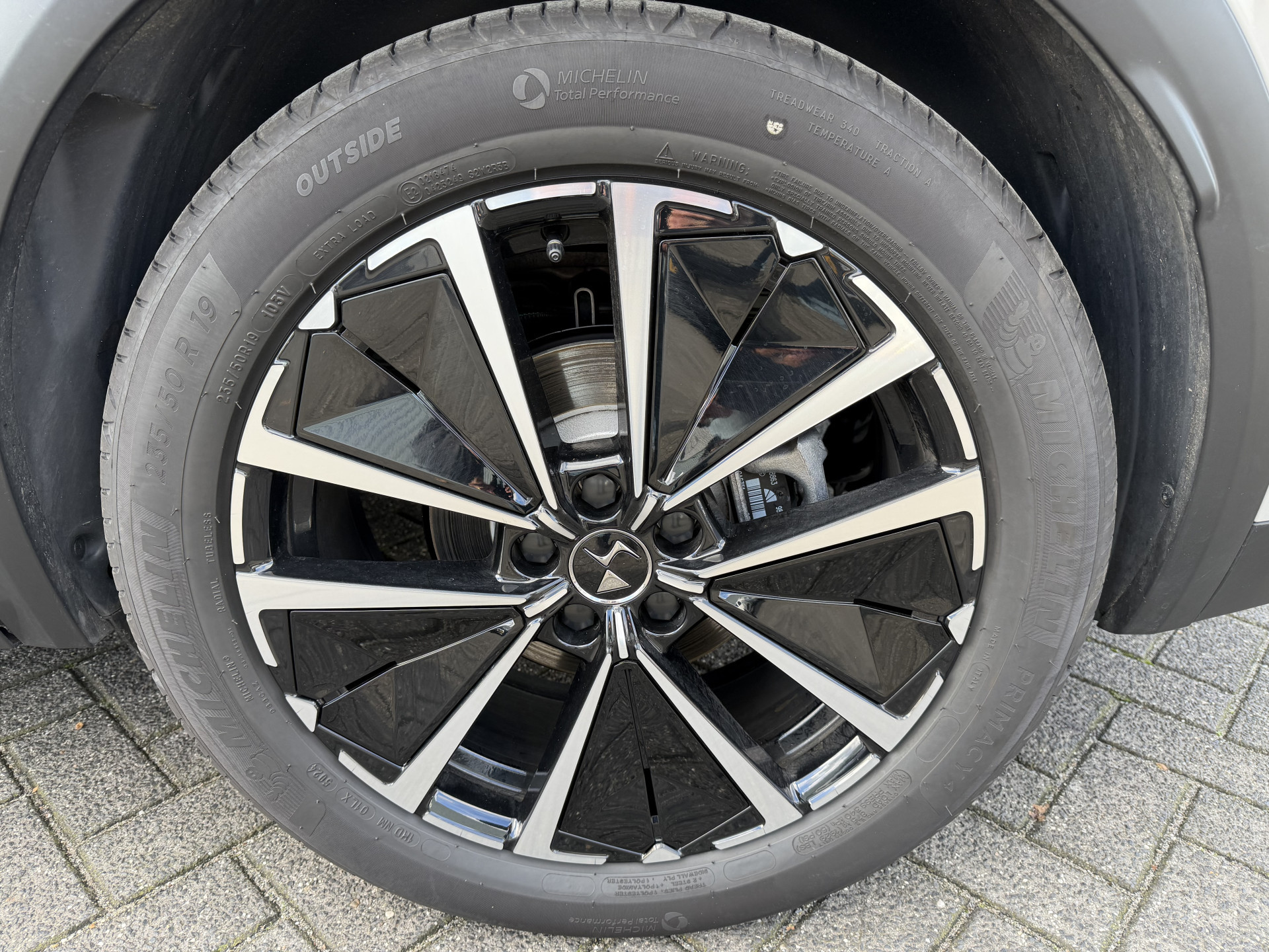 Hoofdafbeelding DS DS 7