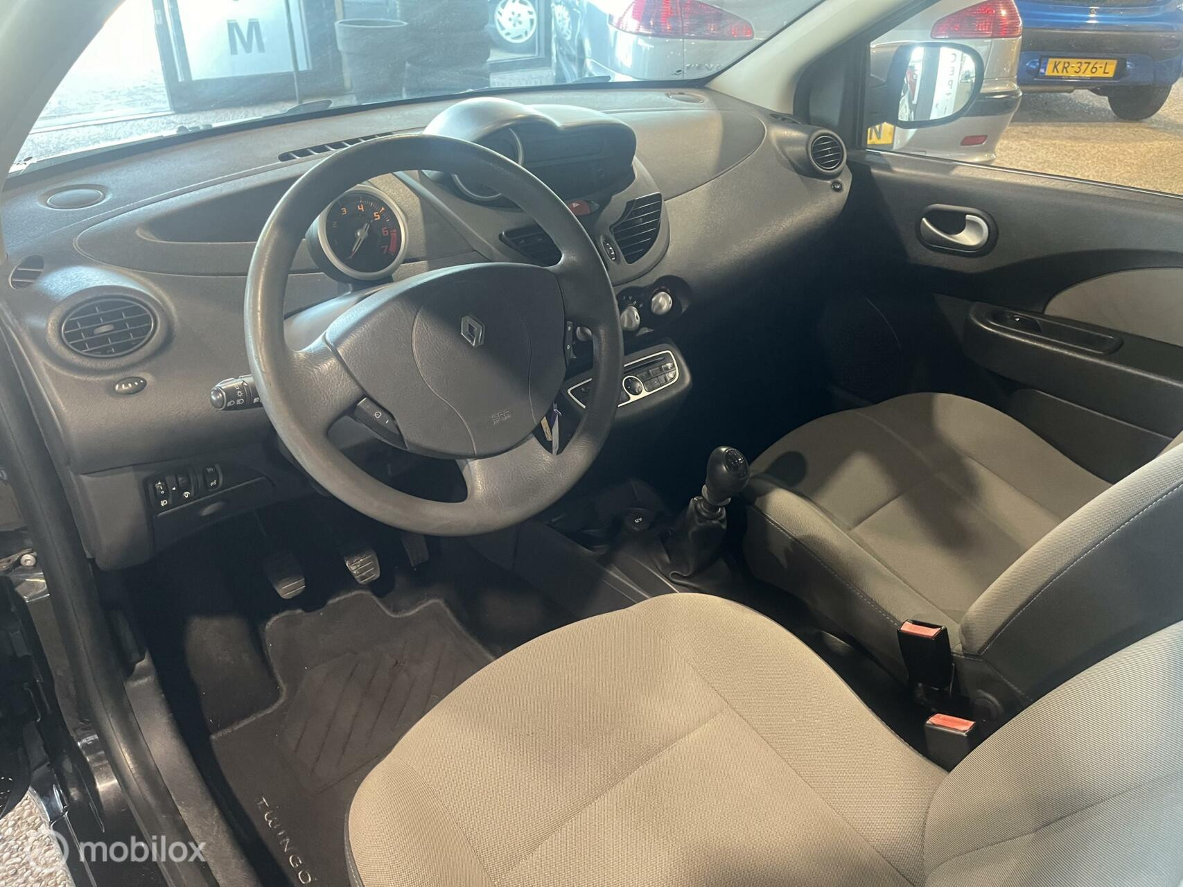 Hoofdafbeelding Renault Twingo