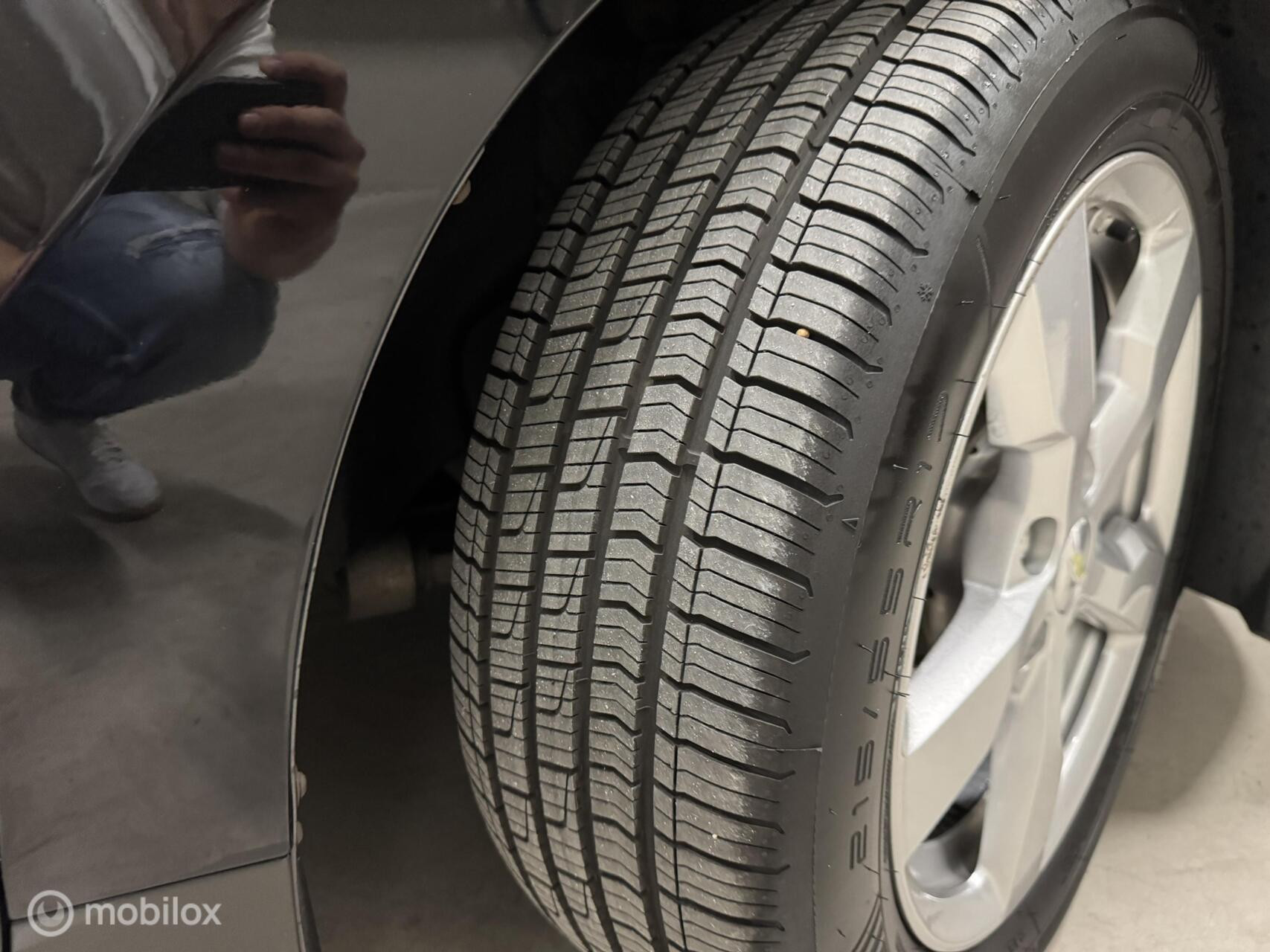 Hoofdafbeelding Chevrolet Volt