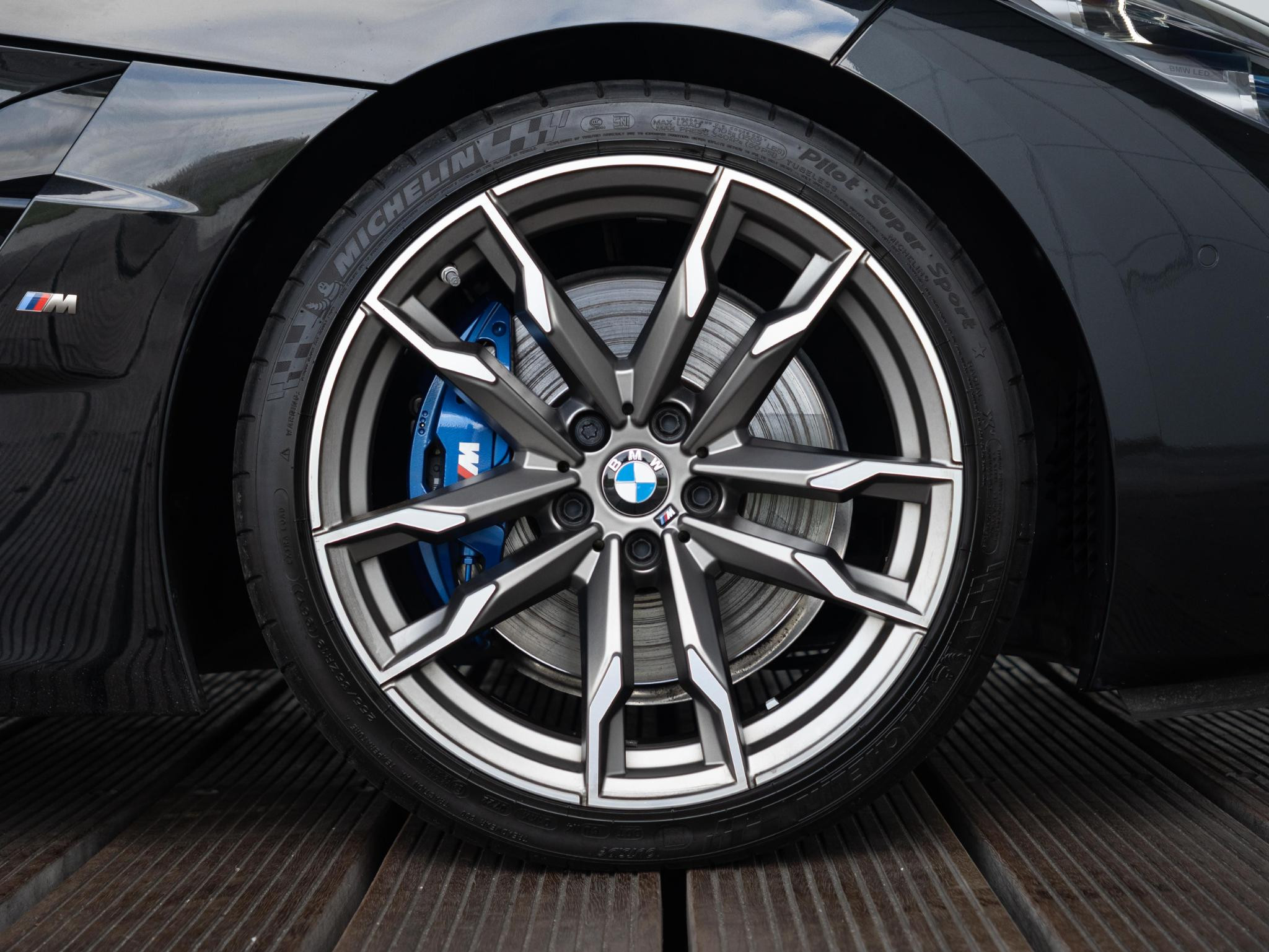 Hoofdafbeelding BMW Z4