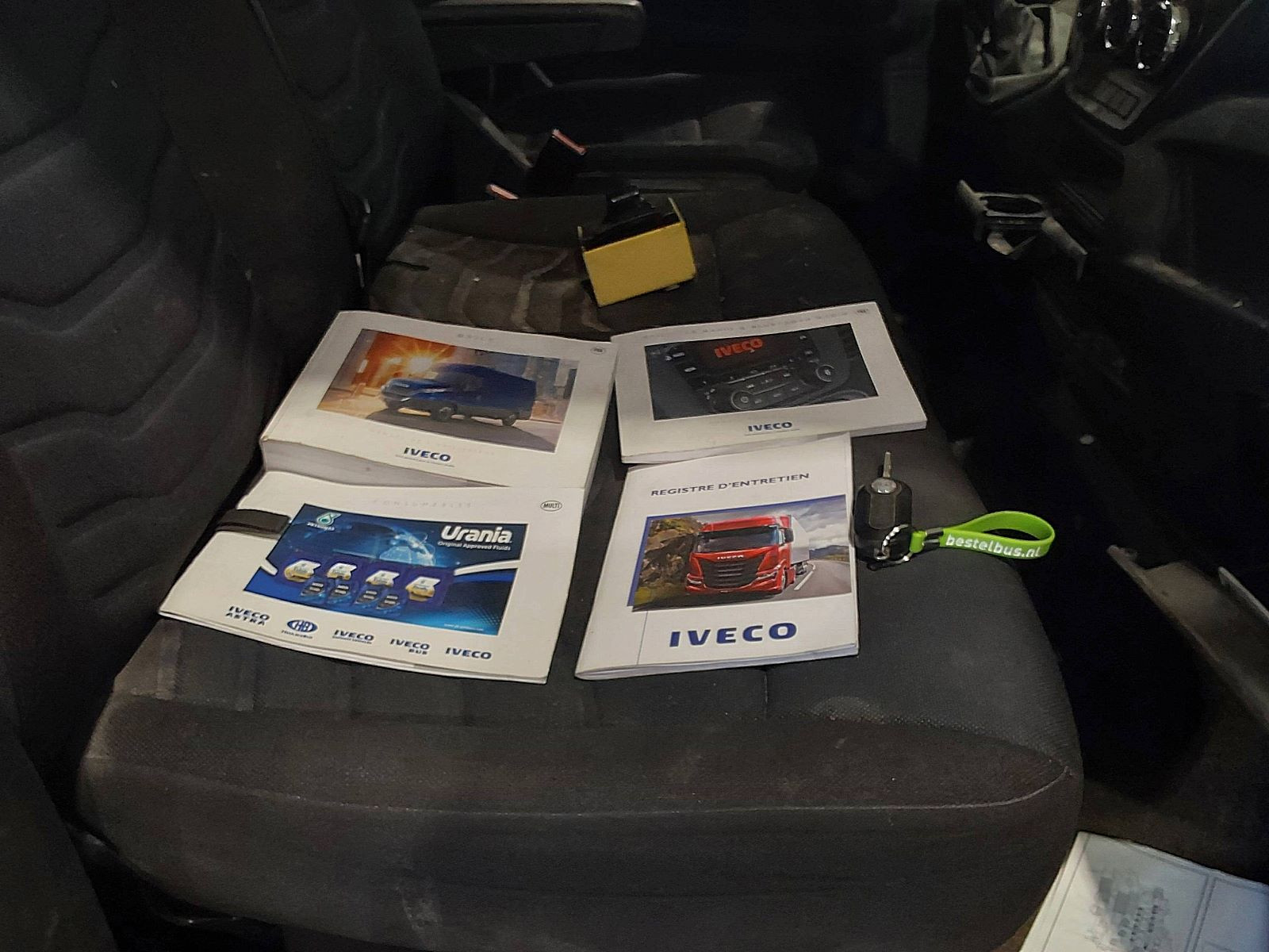 Hoofdafbeelding Iveco Daily