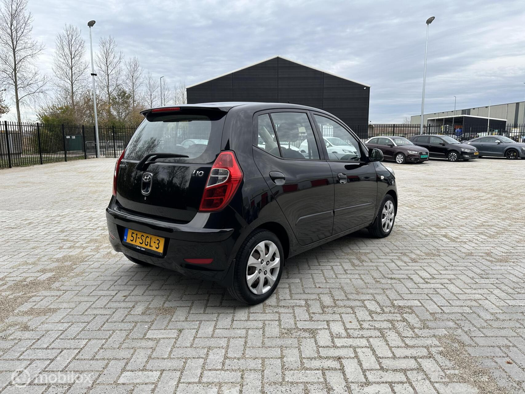 Hoofdafbeelding Hyundai i10