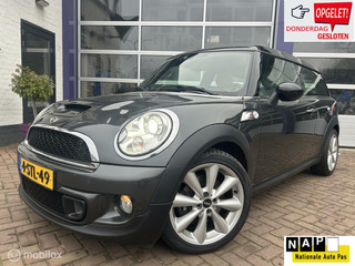 Mini Clubman 1.6 Cooper S Edition * PANORAMADAK * LEDER *