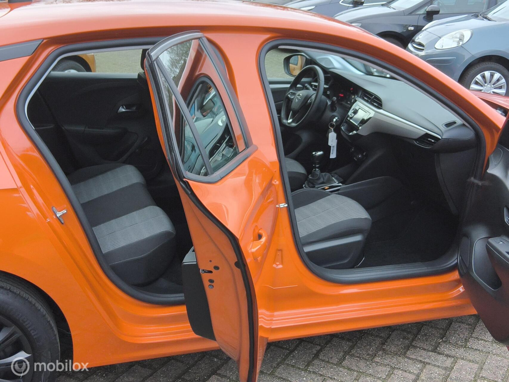 Hoofdafbeelding Opel Corsa