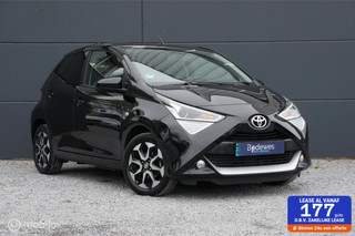 Toyota Aygo 1.0 VVT-i X-cite Clima Cruise Android/Apple VOL!