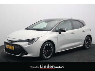 Toyota Corolla 1.8 Hybrid GR-Sport NL Auto | Sport Stoelen | Apple Carplay & Android | two-tone