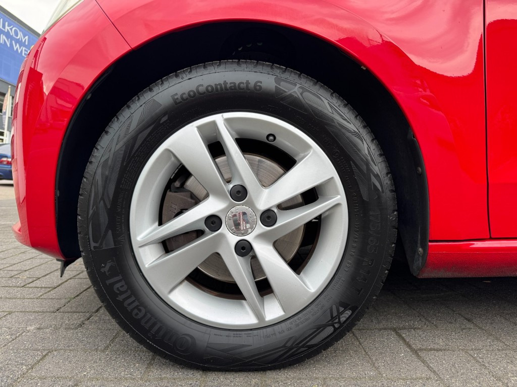 Hoofdafbeelding SEAT Mii