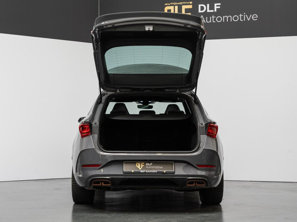 Hoofdafbeelding CUPRA Leon Sportstourer