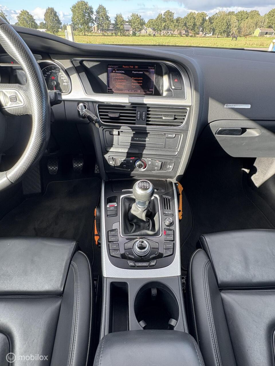 Hoofdafbeelding Audi A5