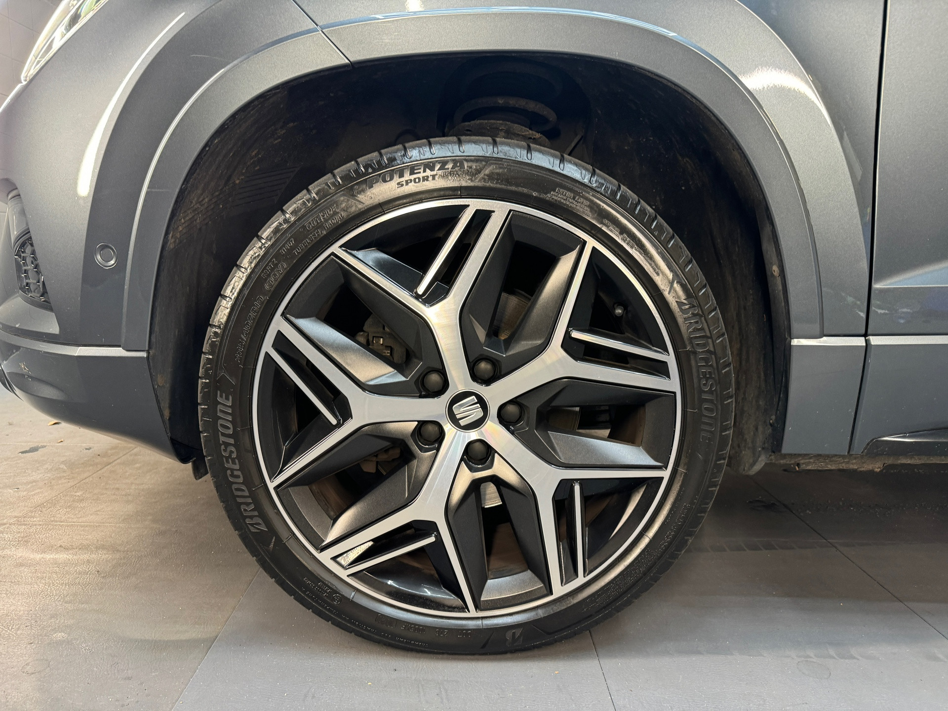 Hoofdafbeelding SEAT Ateca