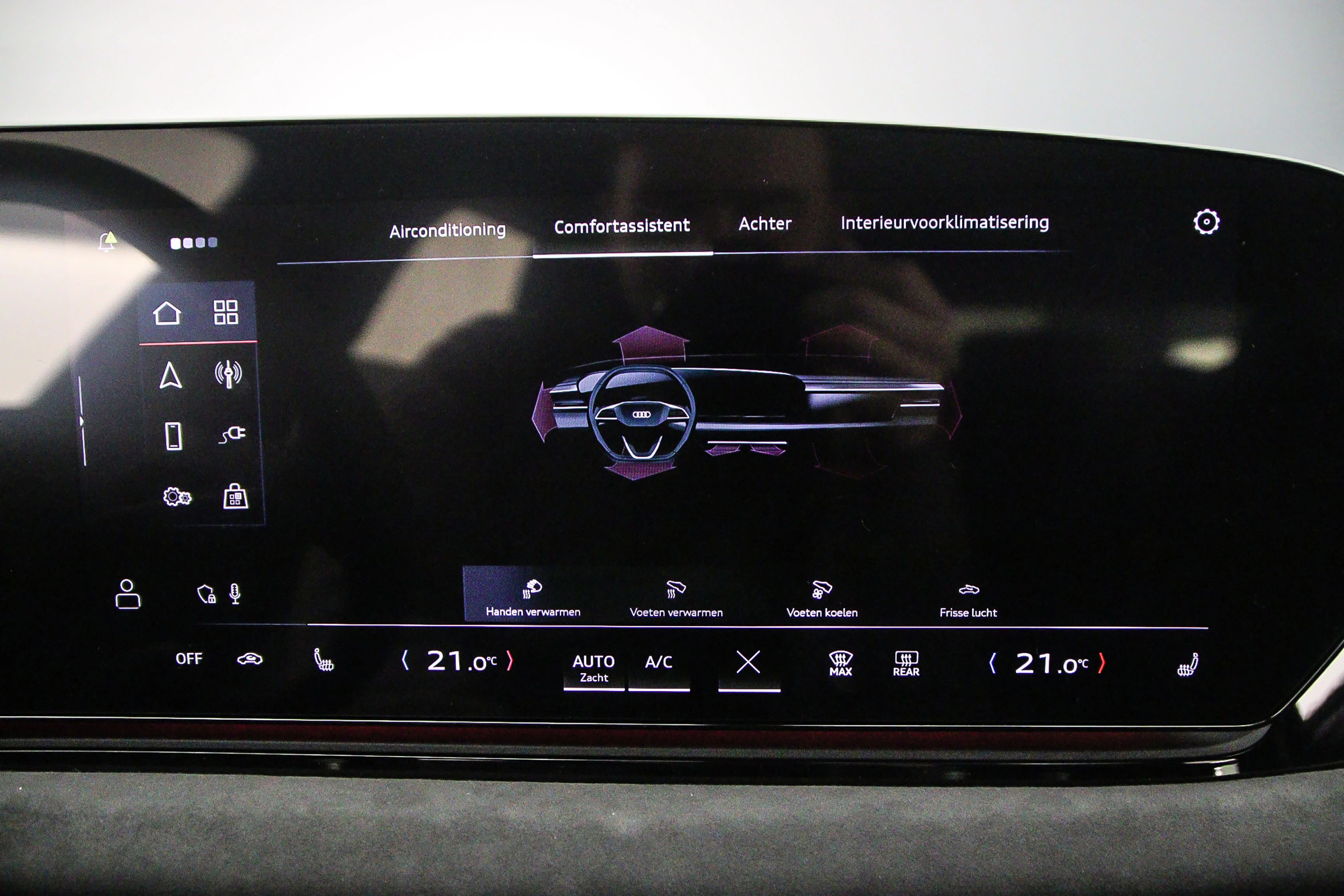 Hoofdafbeelding Audi A6 Avant e-tron