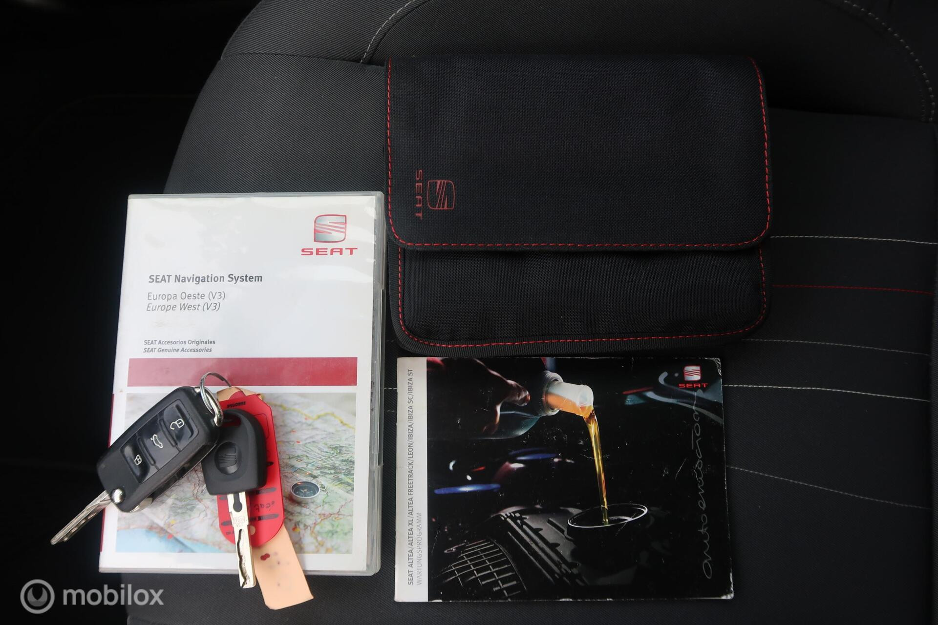 Hoofdafbeelding SEAT Altea XL