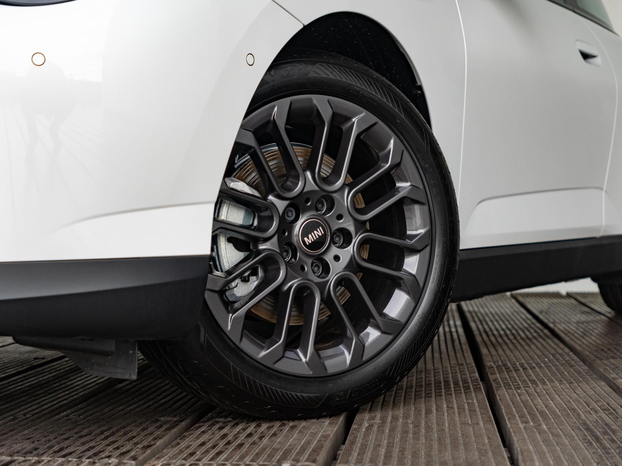 Hoofdafbeelding MINI Electric