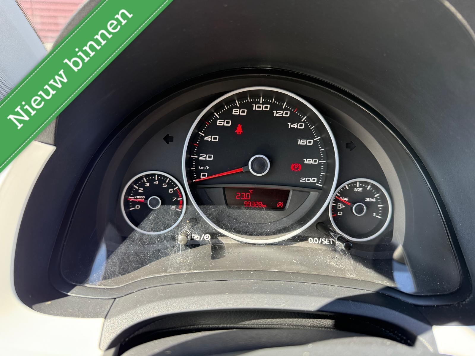 Hoofdafbeelding SEAT Mii