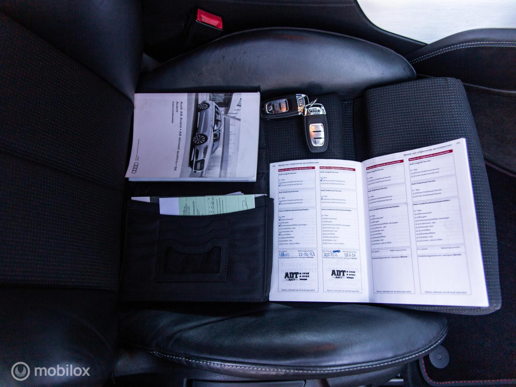 Hoofdafbeelding Audi A6