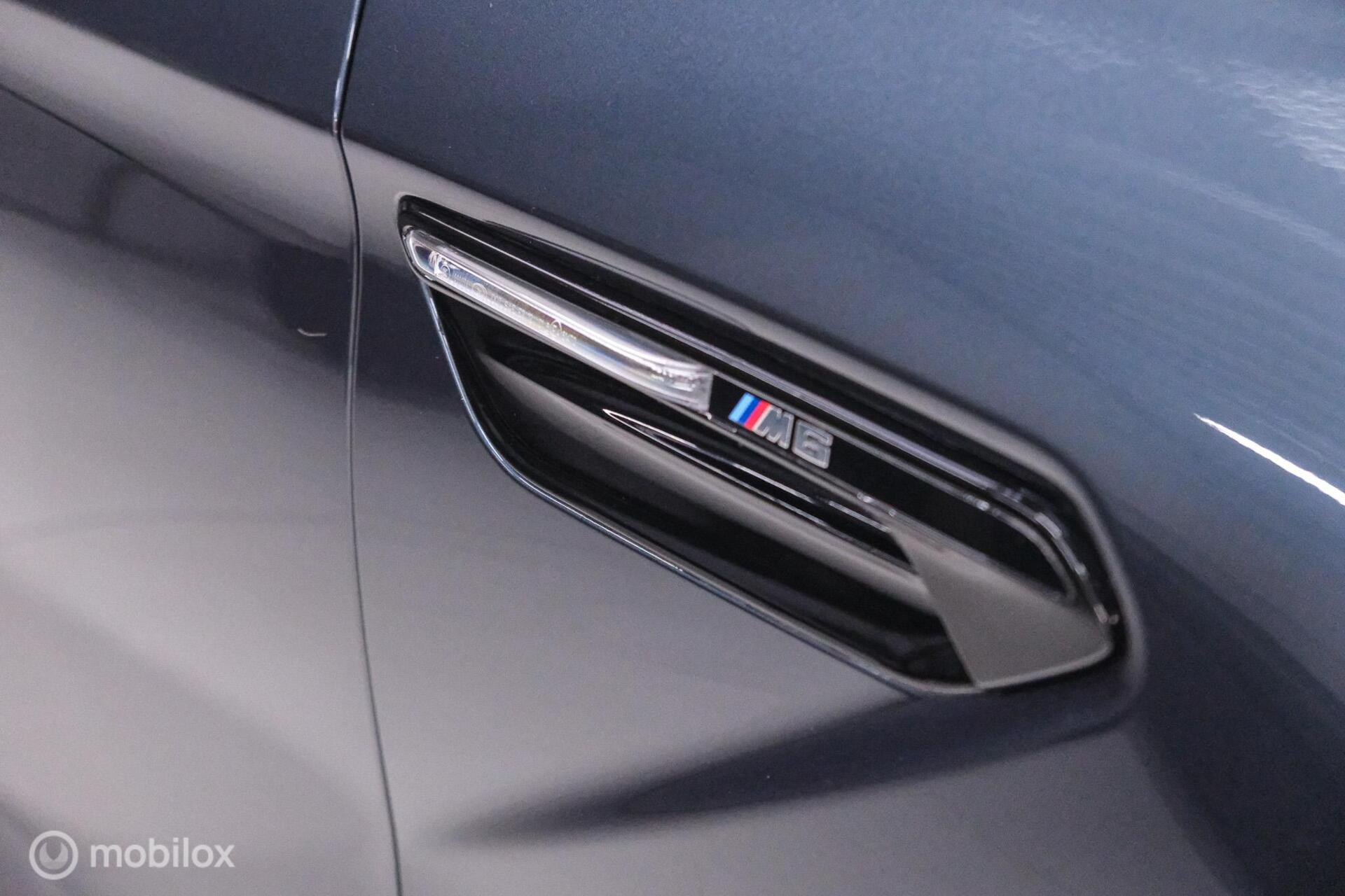 Hoofdafbeelding BMW M6