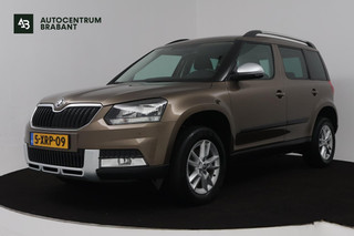 Hoofdafbeelding Škoda Yeti Skoda Yeti Outdoor 1.4 TSI Greentech Ambition (STOELVERWARMING, PARKEERSENSOREN, CRUISE CONTROL, NAVIGATIE)