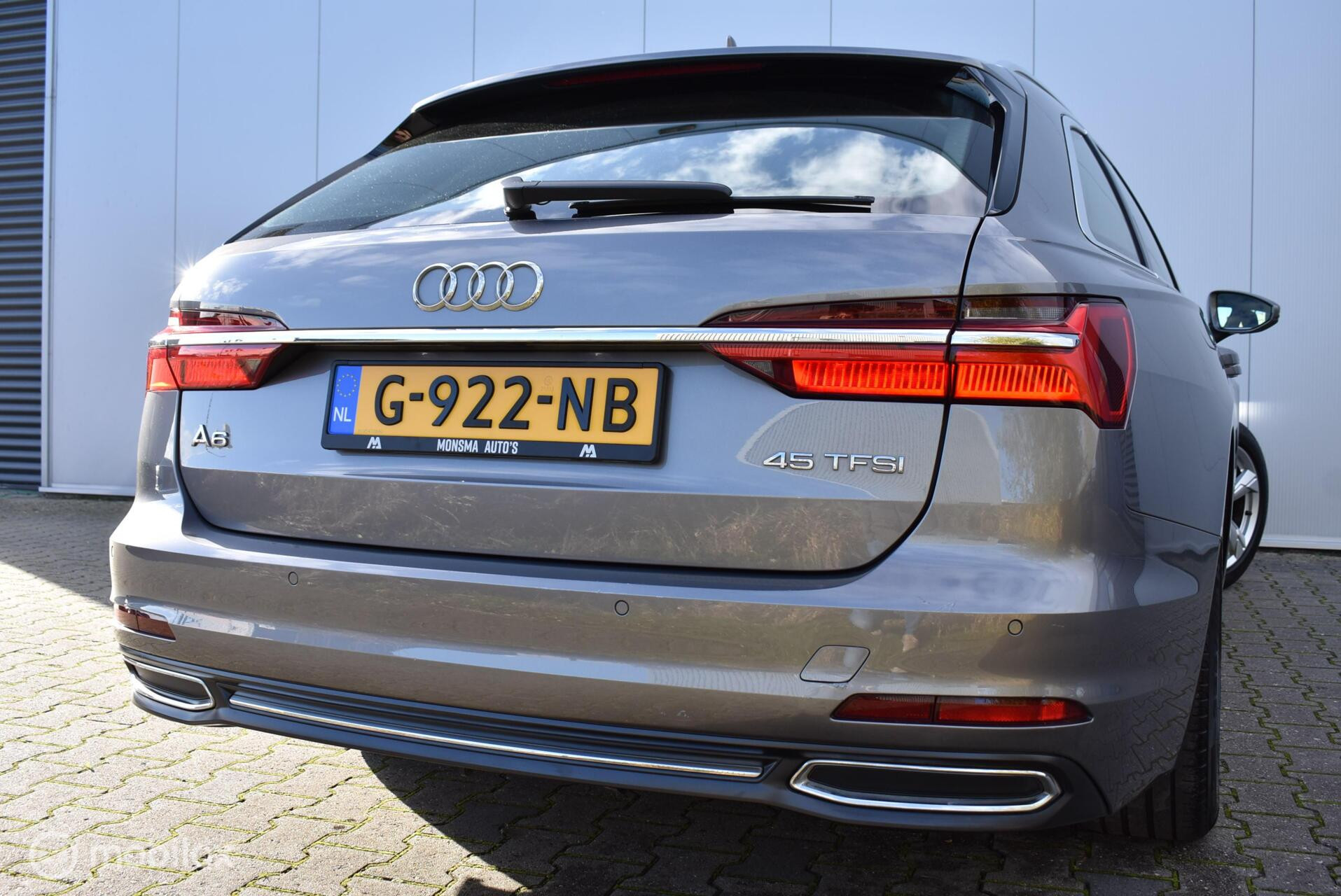Hoofdafbeelding Audi A6