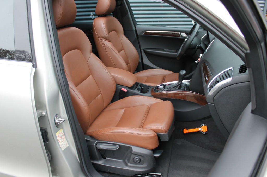 Hoofdafbeelding Audi Q5