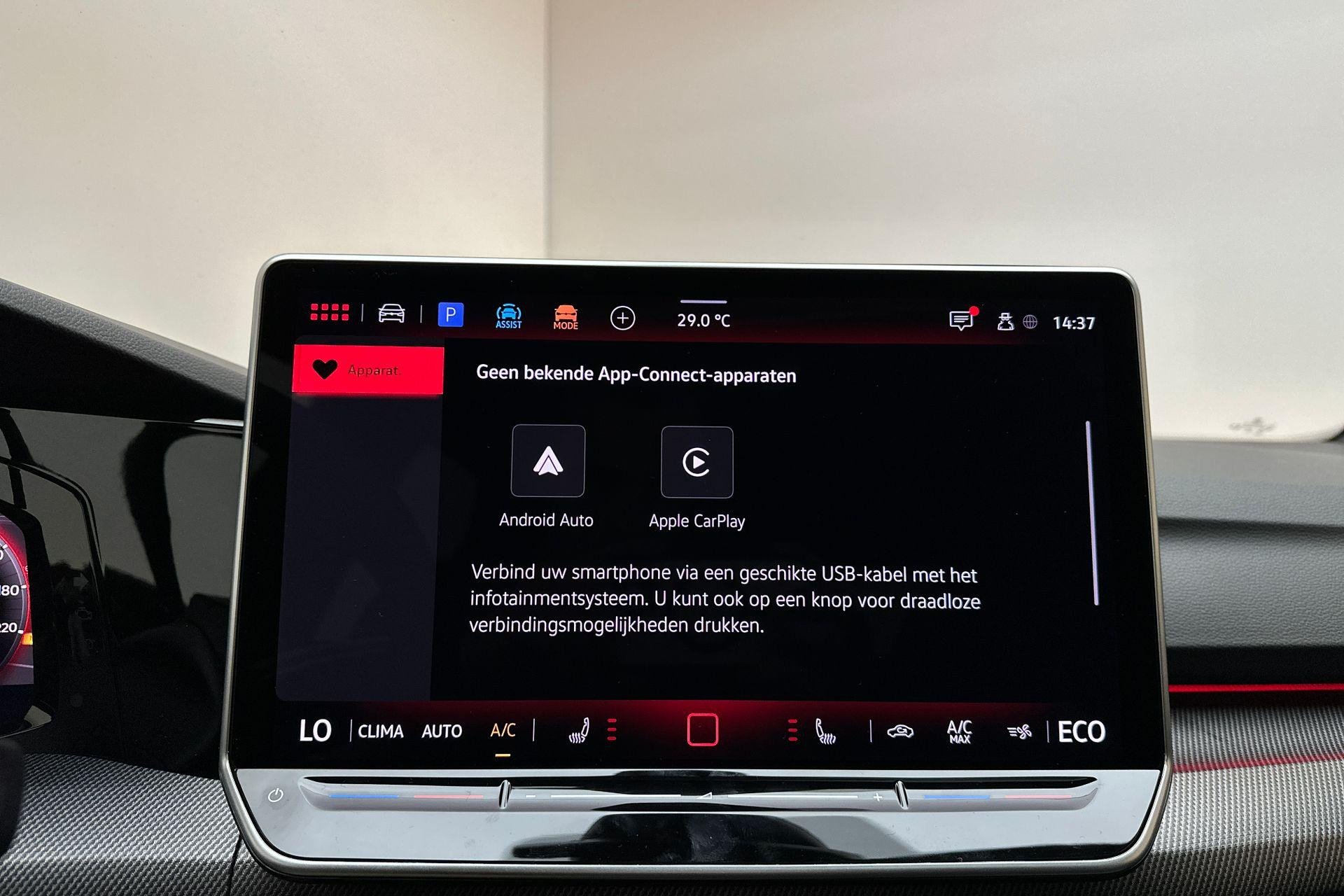 Hoofdafbeelding Volkswagen Golf