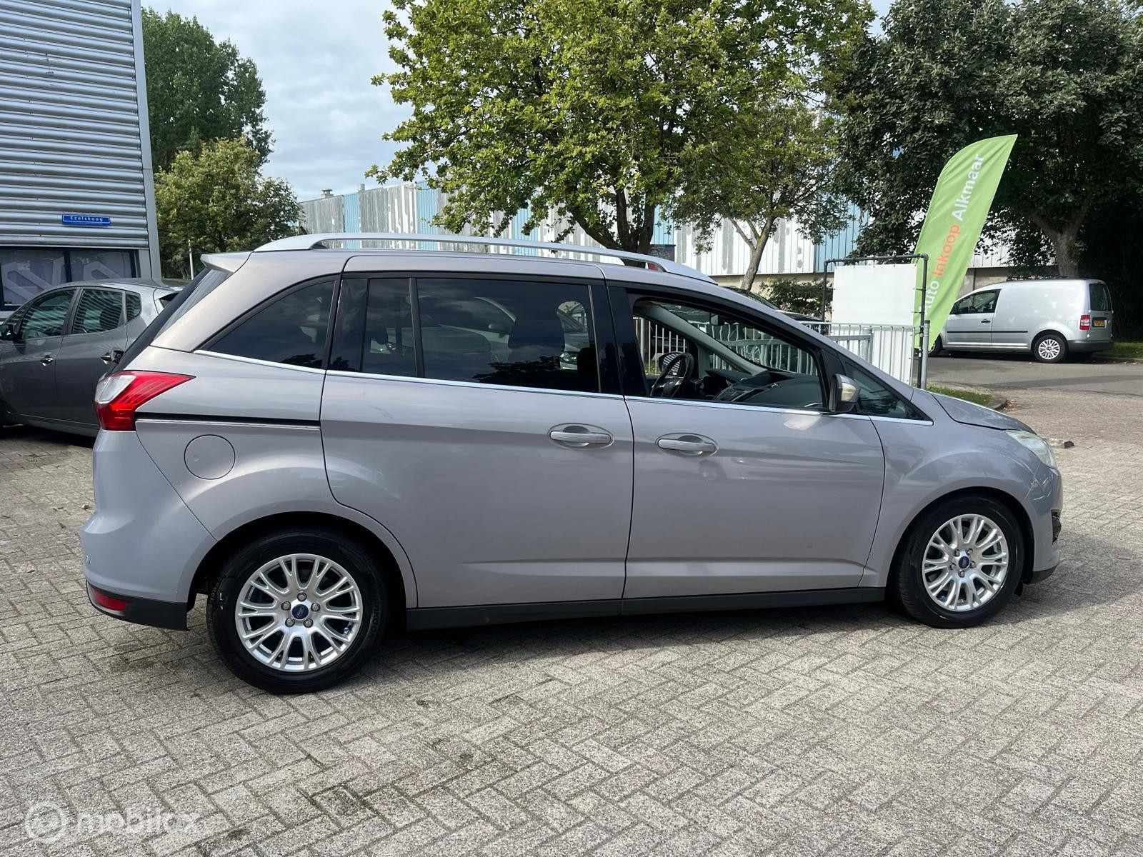 Hoofdafbeelding Ford Grand C-Max