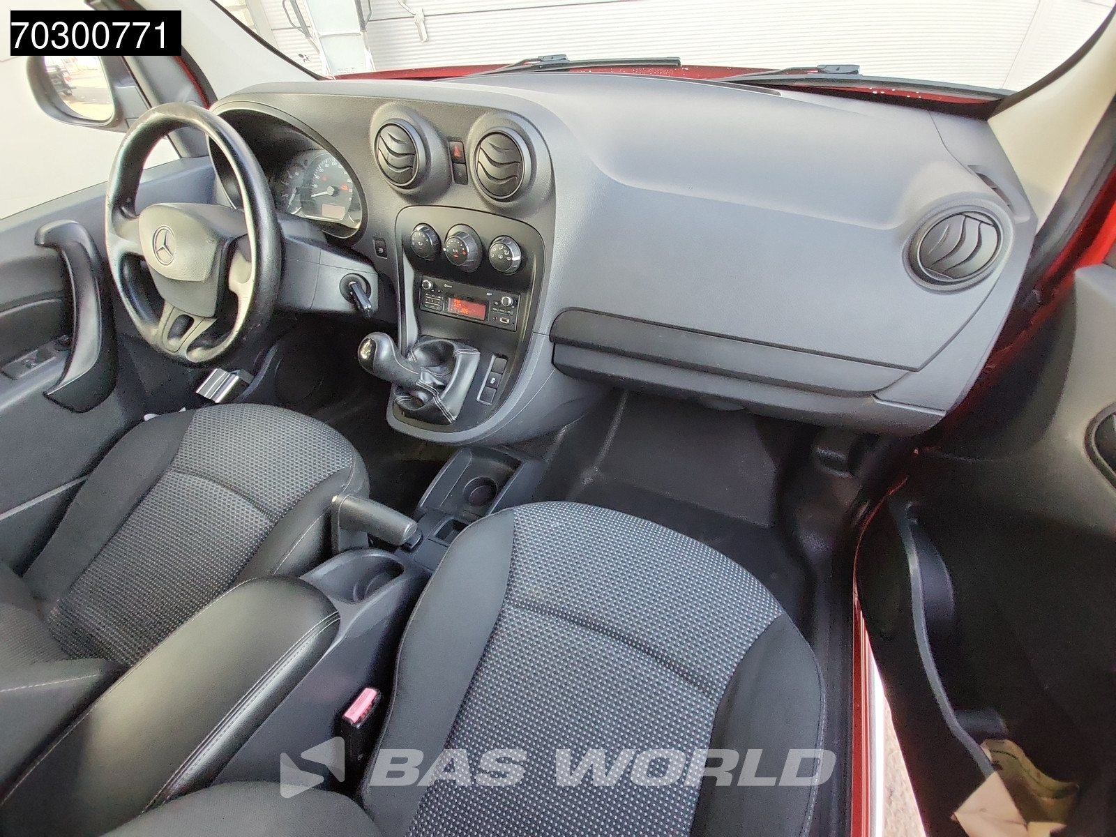 Hoofdafbeelding Mercedes-Benz Citan