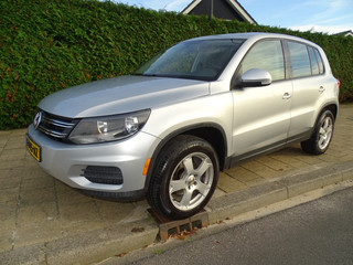 Volkswagen Tiguan 2.0 TSI SPORT&ST.4M-Automaat-Navi-Airco-Cruise-Trkh