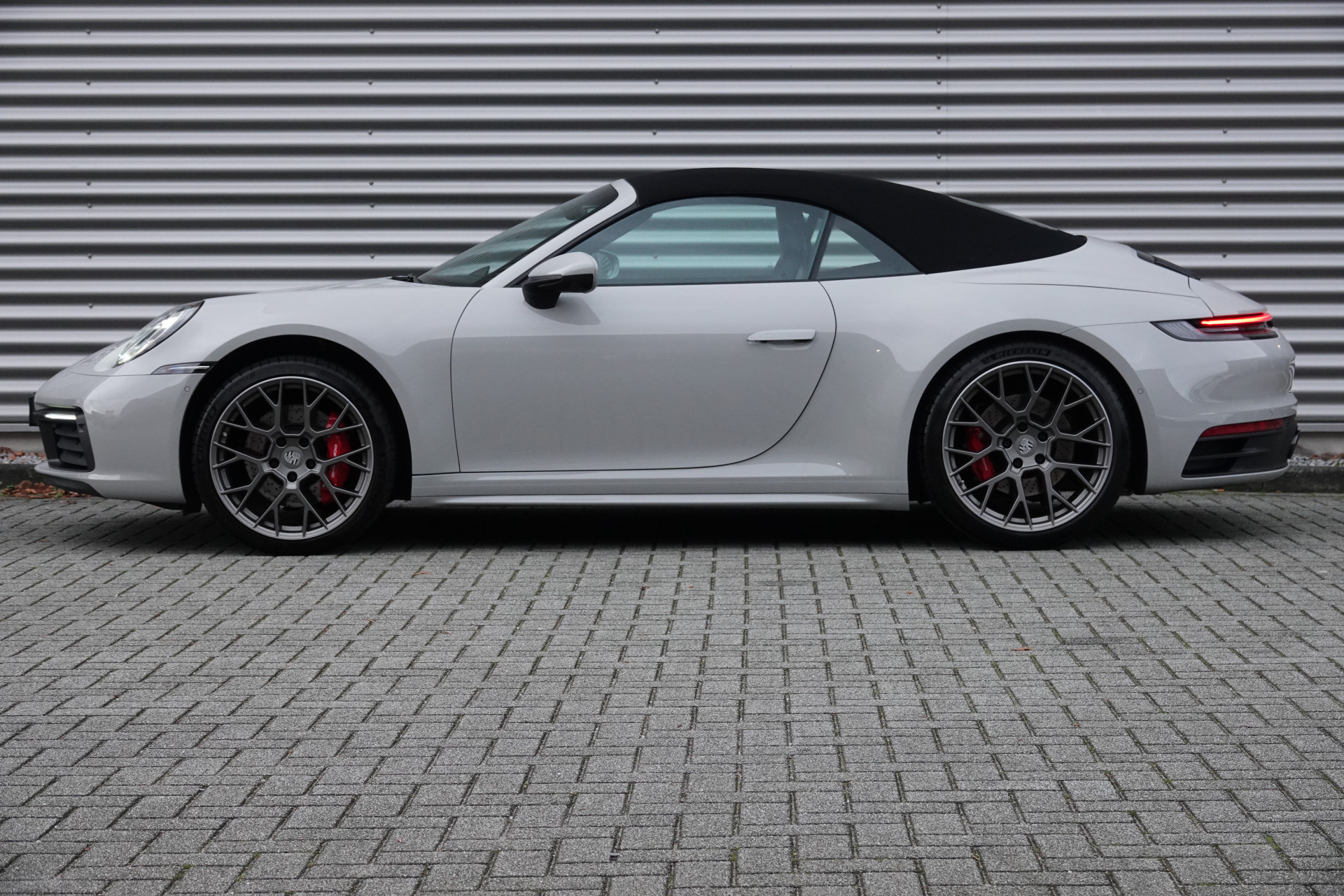 Hoofdafbeelding Porsche 911