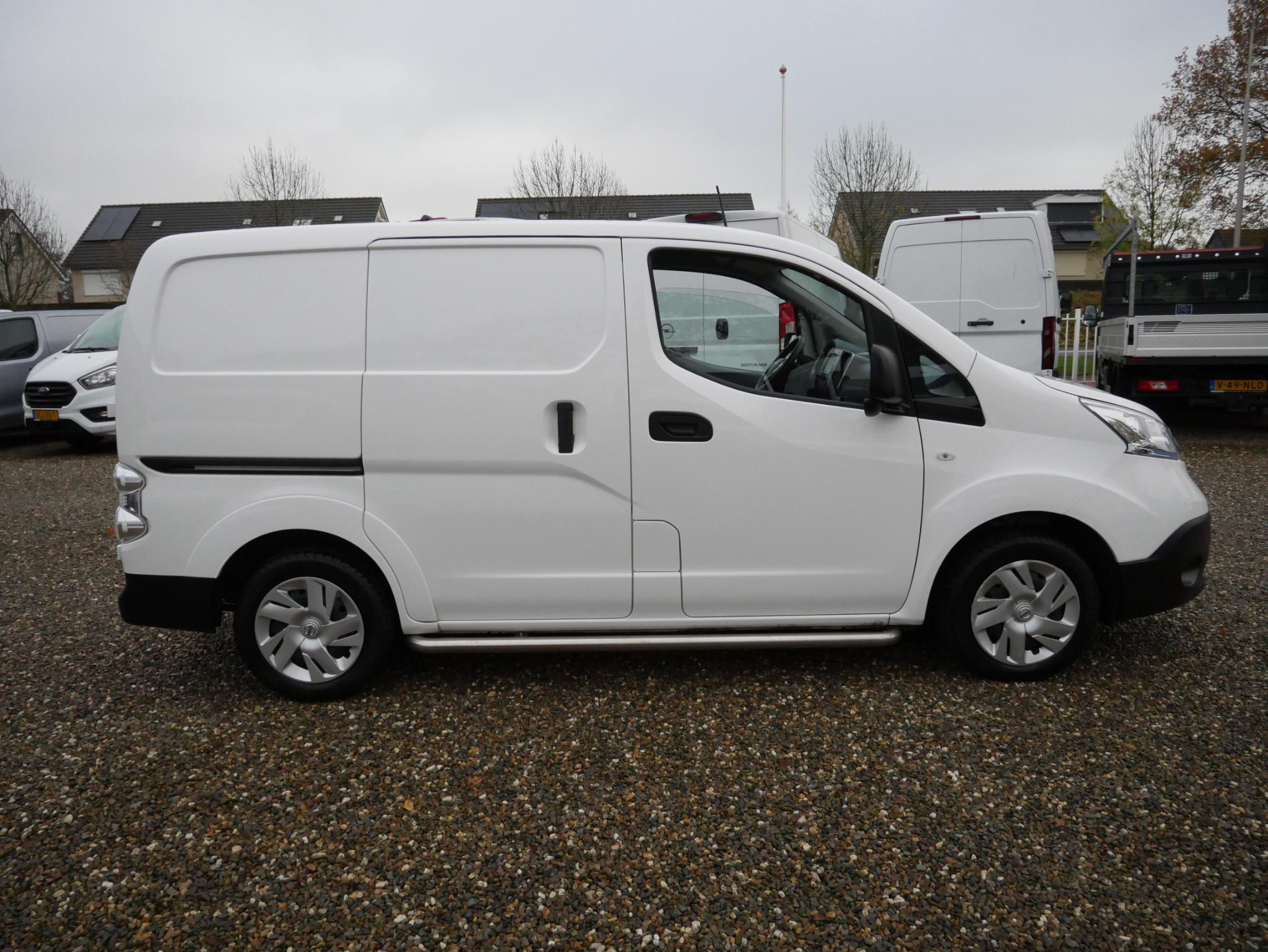 Hoofdafbeelding Nissan e-NV200
