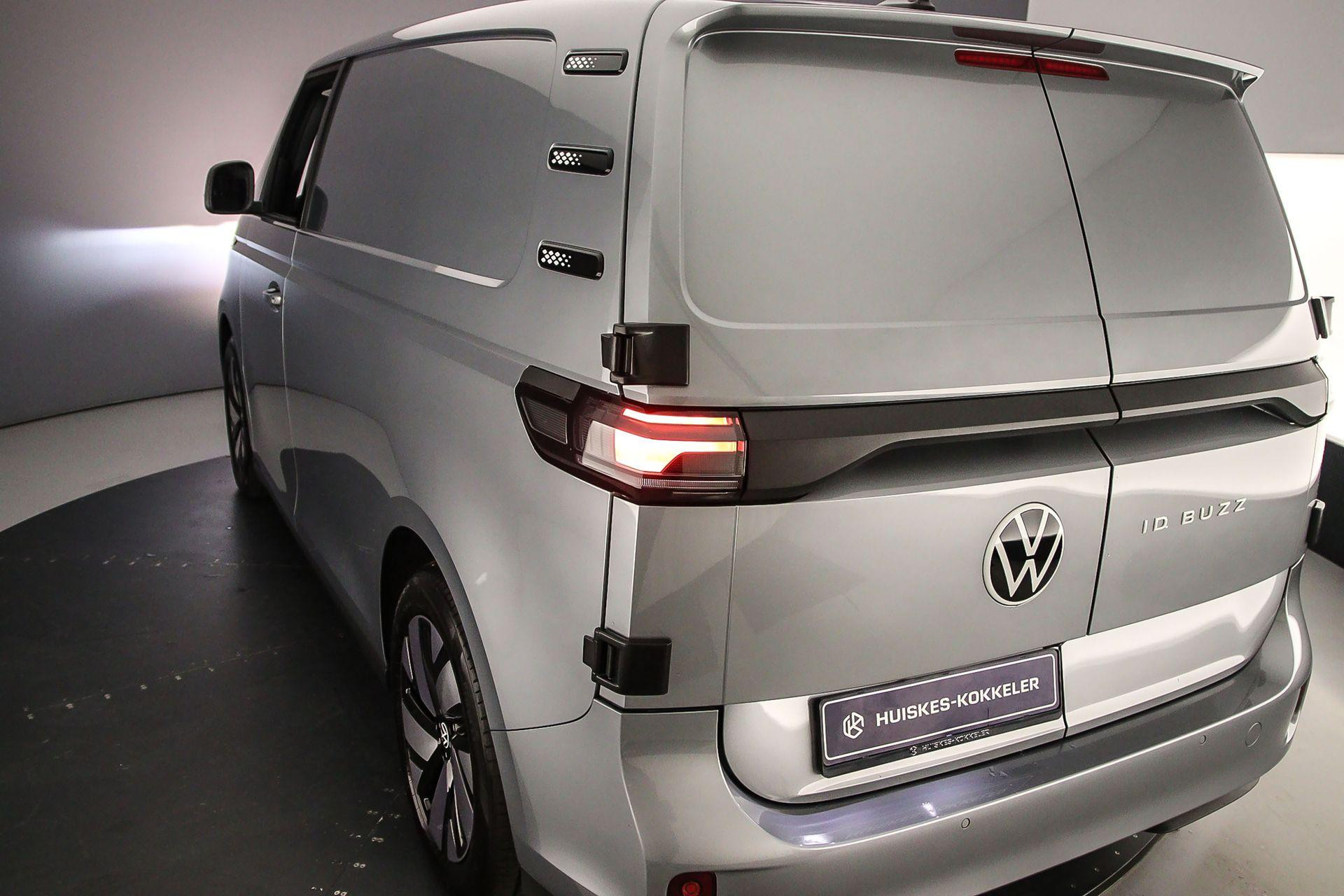Hoofdafbeelding Volkswagen ID. Buzz Cargo