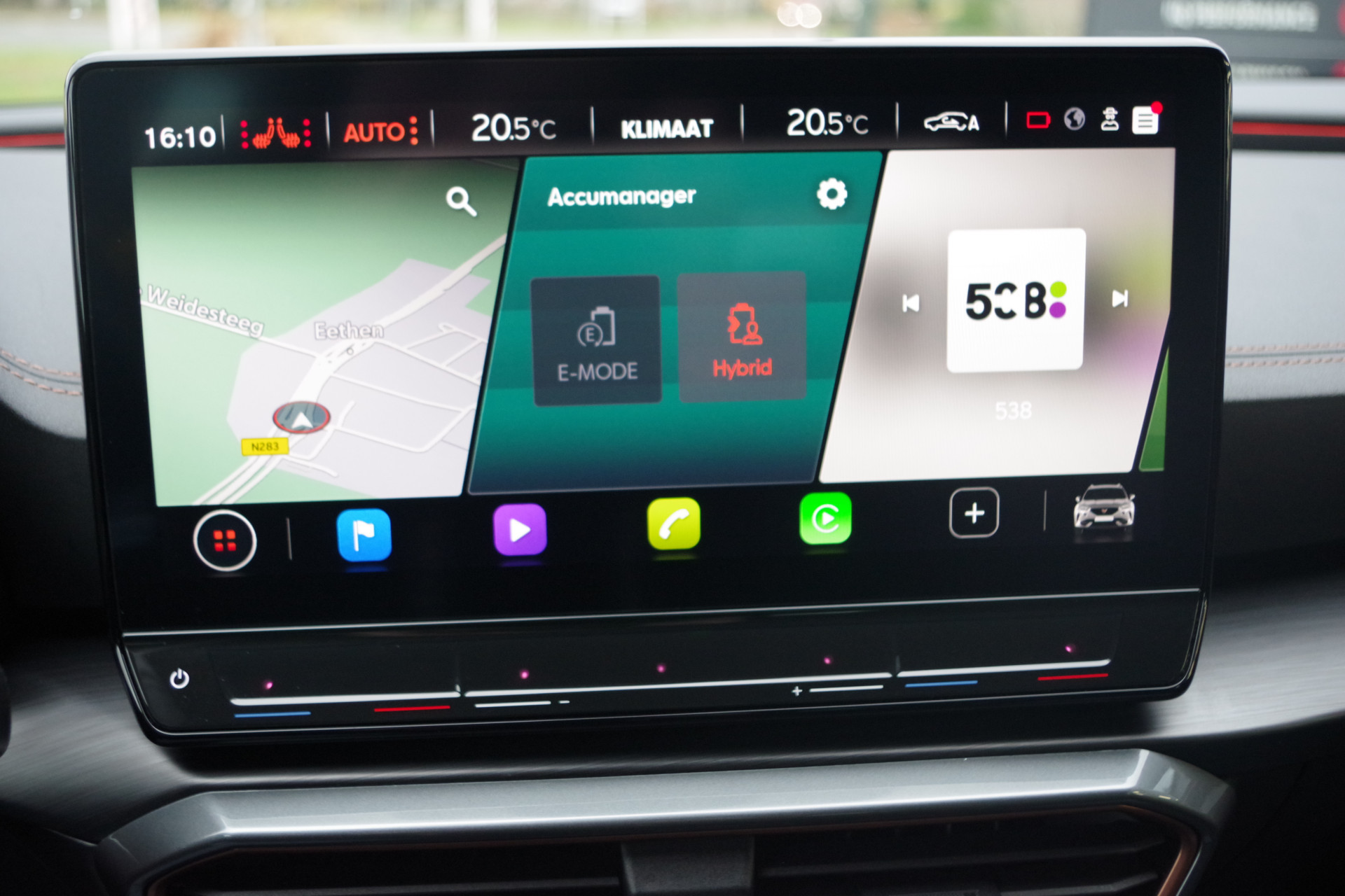 Hoofdafbeelding CUPRA Formentor