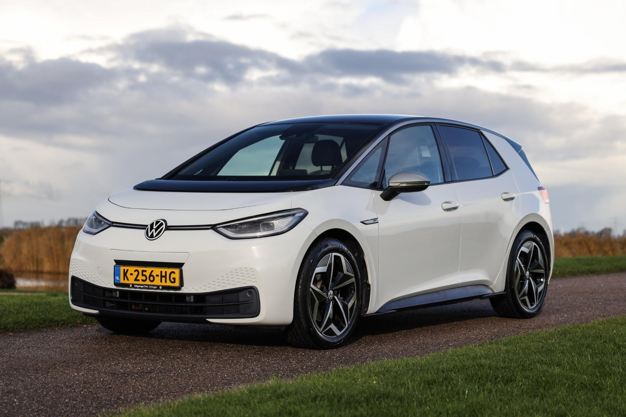 Hoofdafbeelding Volkswagen ID.3