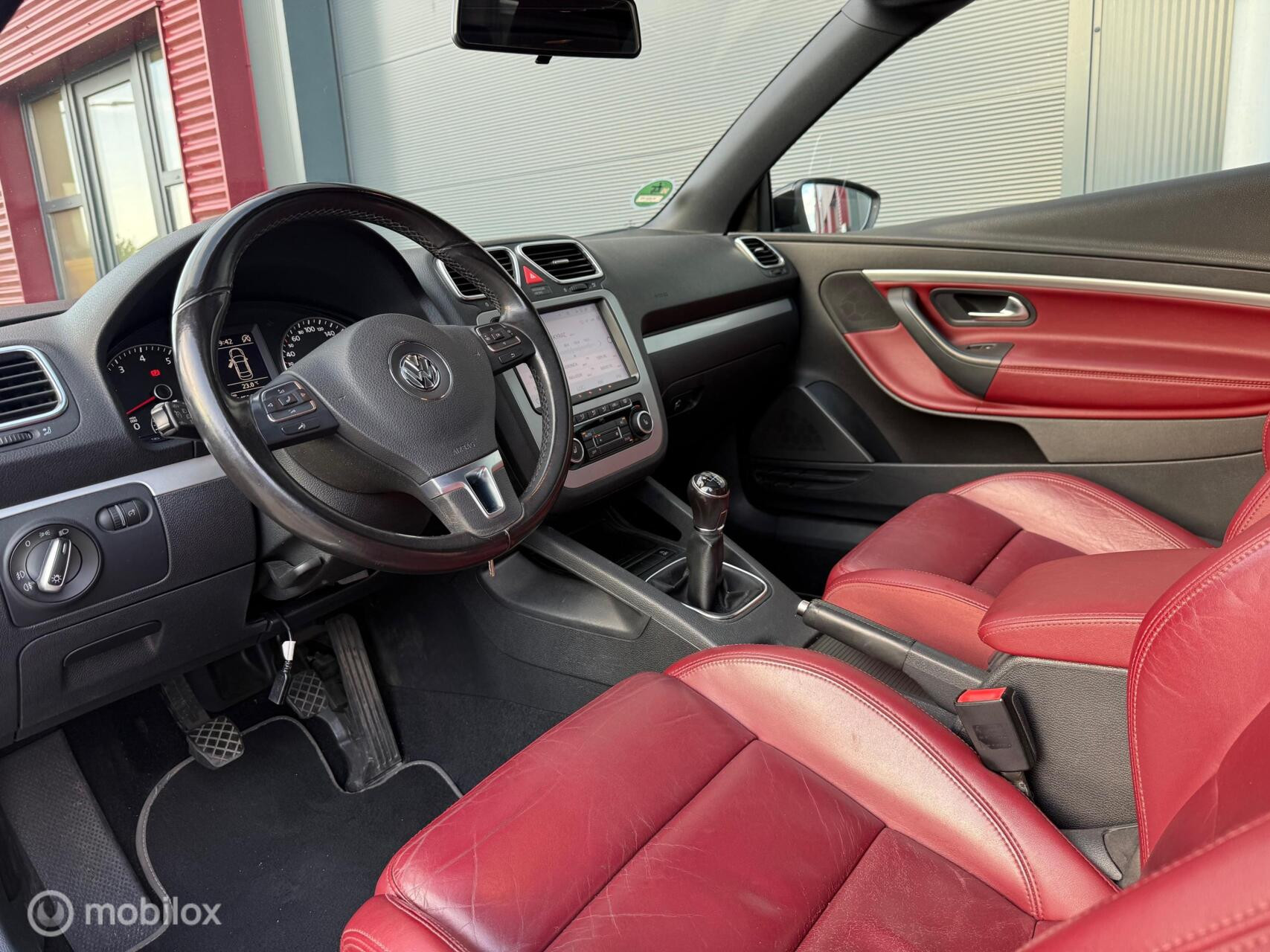 Hoofdafbeelding Volkswagen Eos