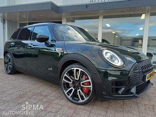 BOMVOL 2019 Mini Clubman JCW 306PK/ORIG NL/ 71DKM/ALL4/GREEN