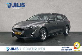 Ford Focus Wagon 1.0 EcoBoost Trend Edition Business | Camera | Cruise control | Navigatie
