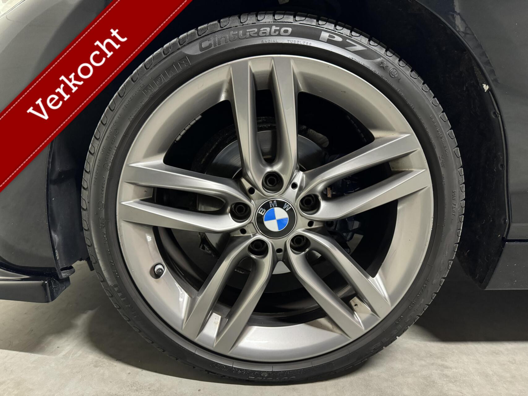 Hoofdafbeelding BMW 1 Serie