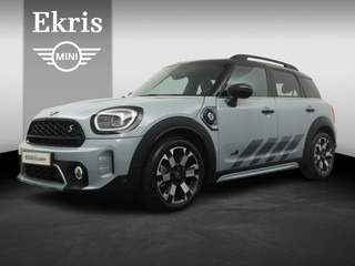 Mini Countryman Cooper SE ALL4 Untamed Edition | Stoelverwarming | Panoramadak | Leder | Achteruitrijcamera