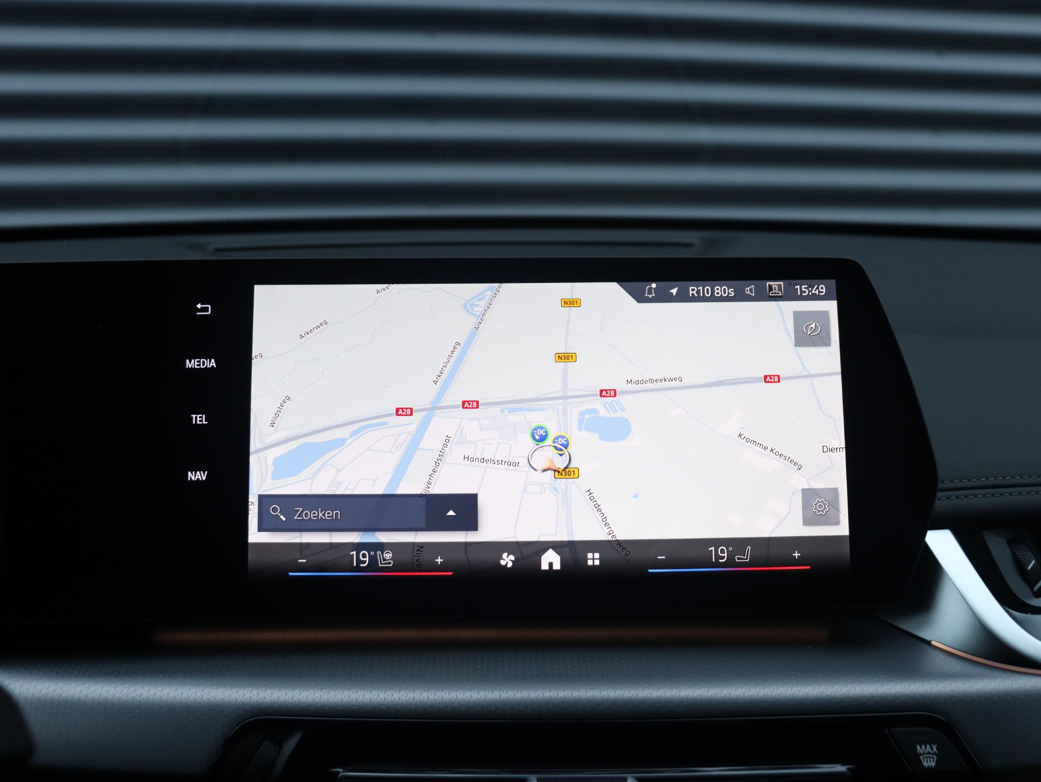 Hoofdafbeelding BMW iX1