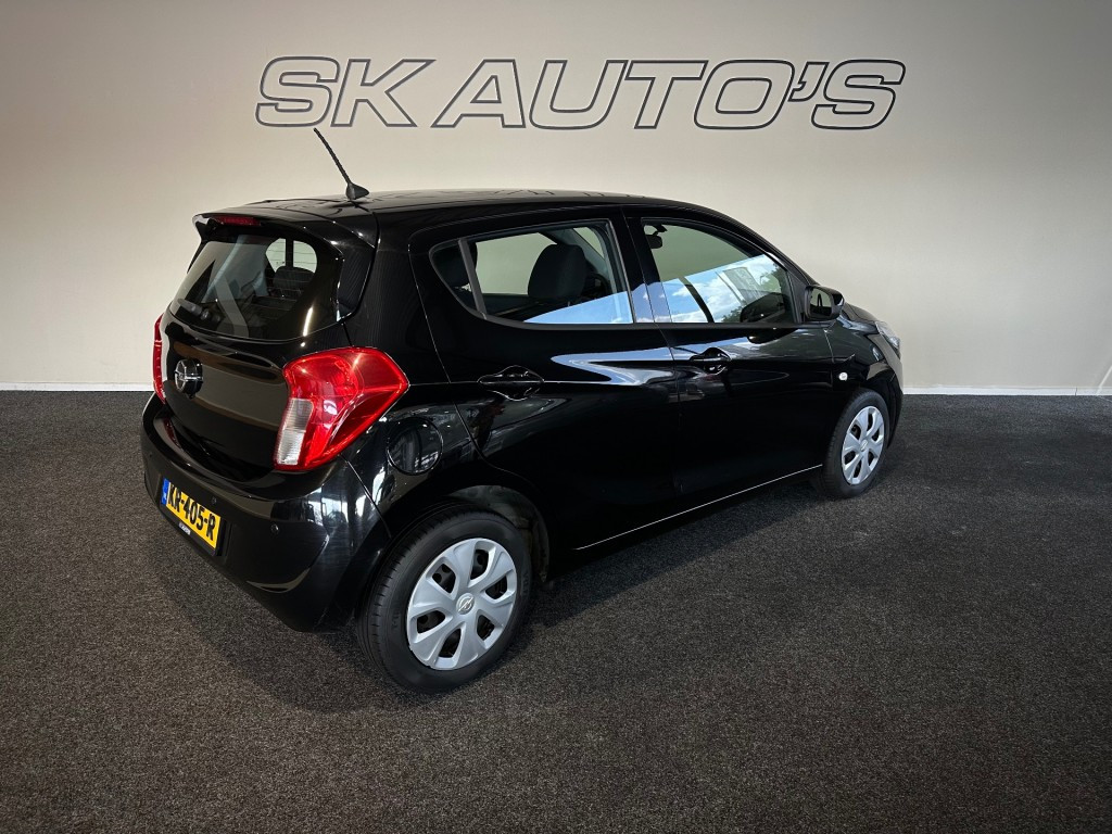 Hoofdafbeelding Opel KARL