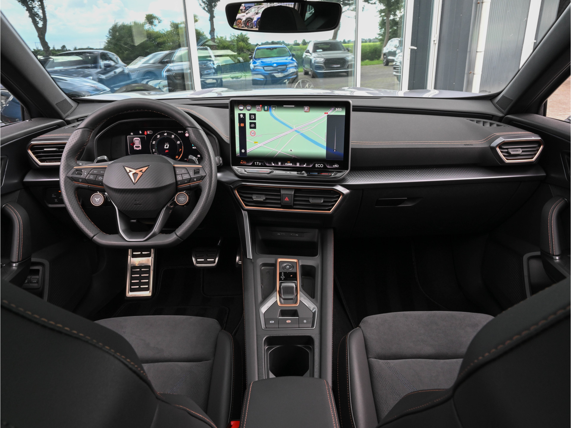 Hoofdafbeelding CUPRA Formentor