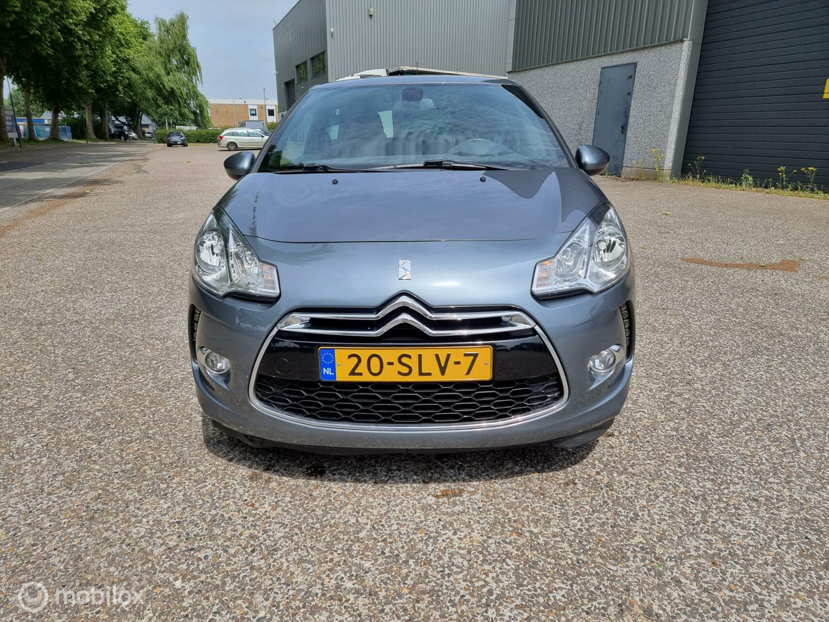 Hoofdafbeelding Citroën DS3