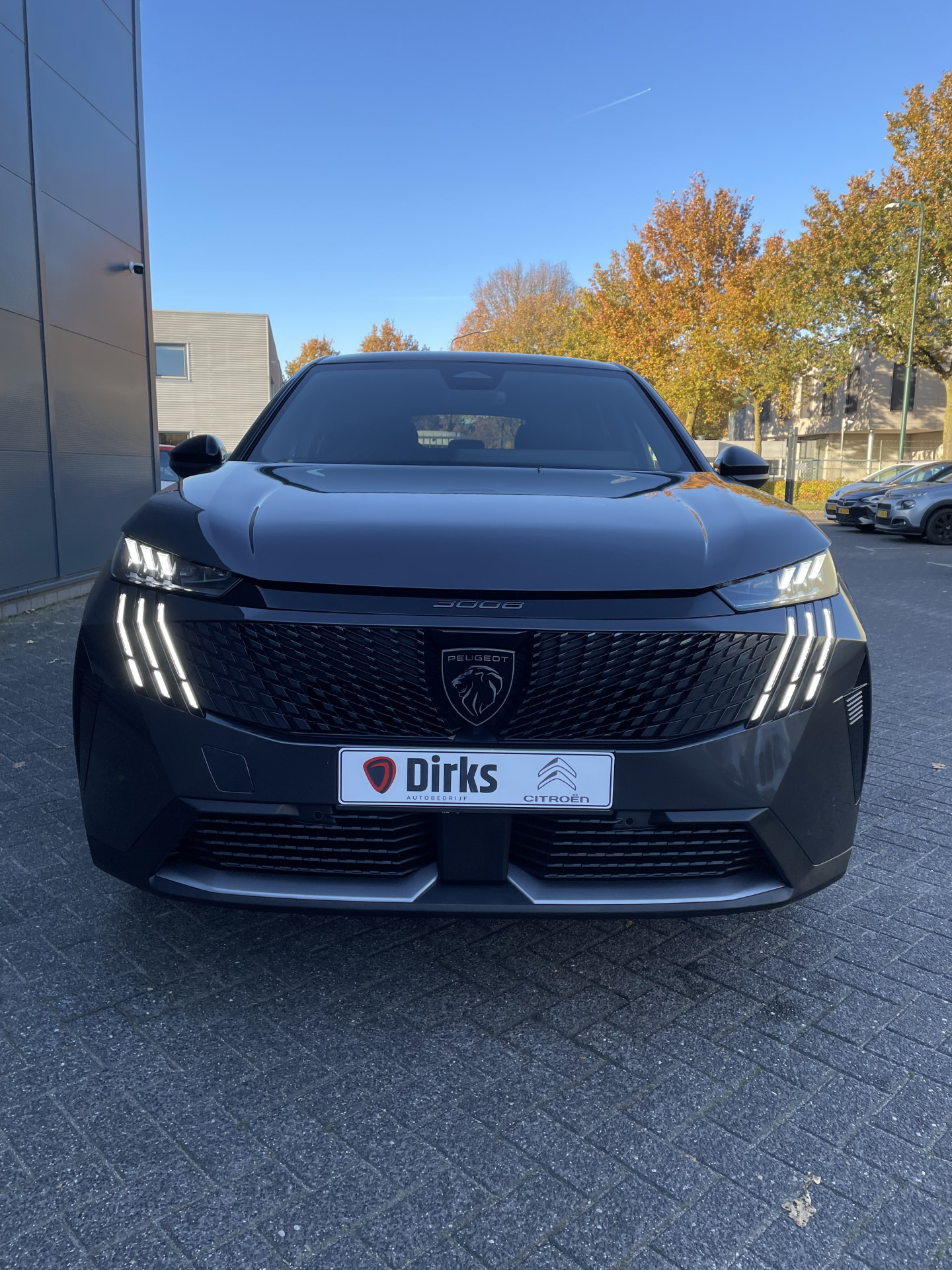 Hoofdafbeelding Peugeot 3008