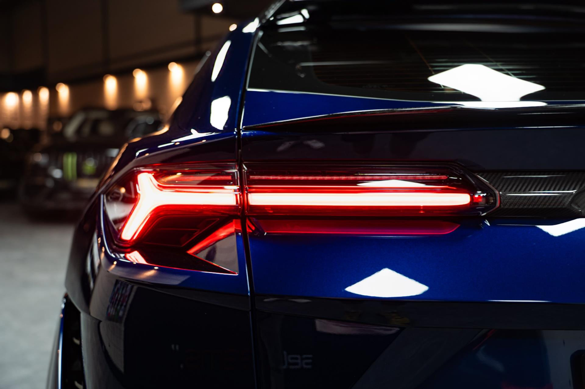 Hoofdafbeelding Lamborghini Urus