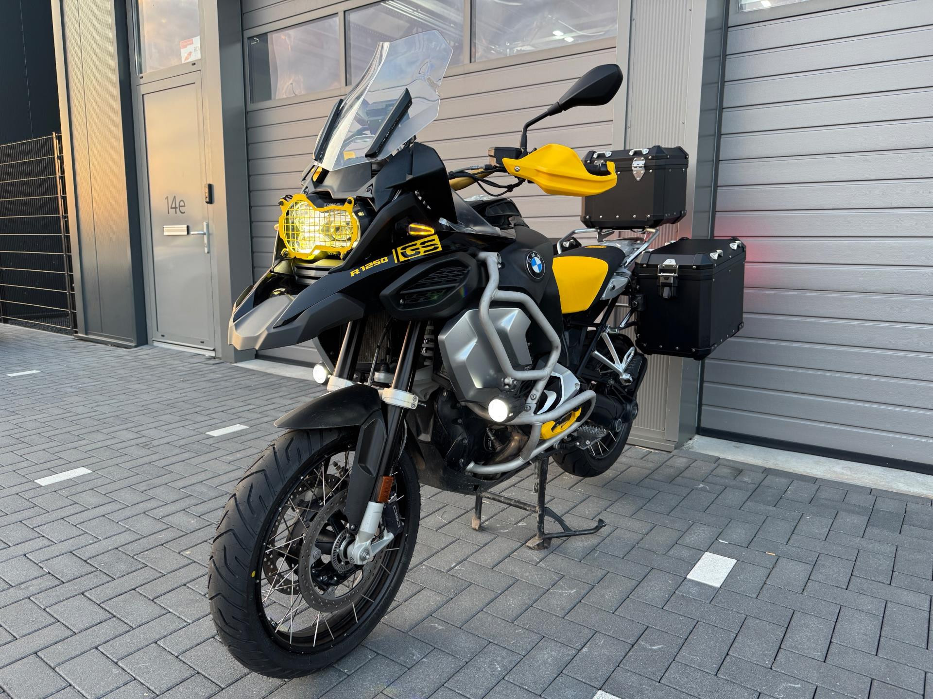 Hoofdafbeelding BMW R 1250 GS Adventure