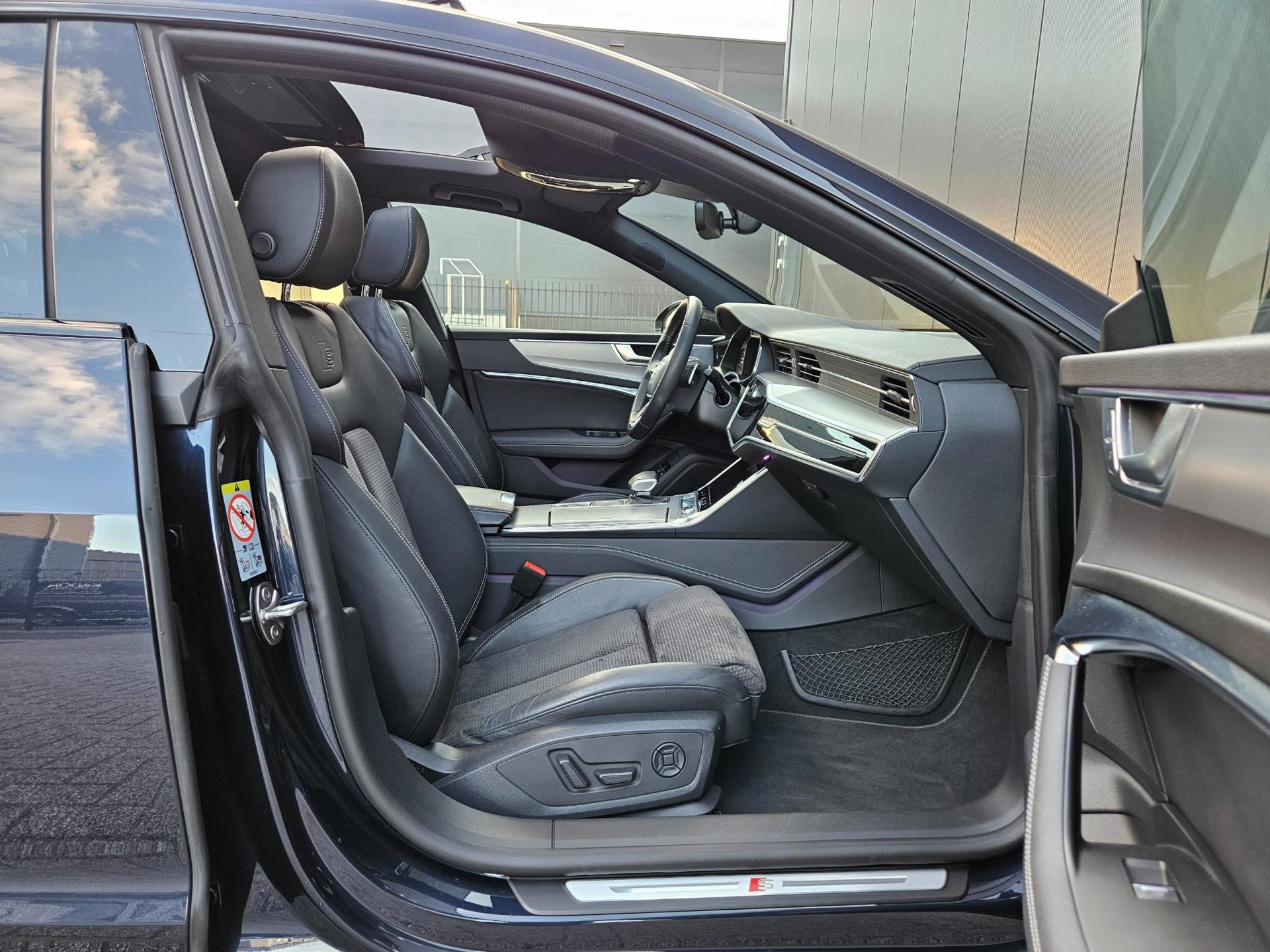 Hoofdafbeelding Audi A7