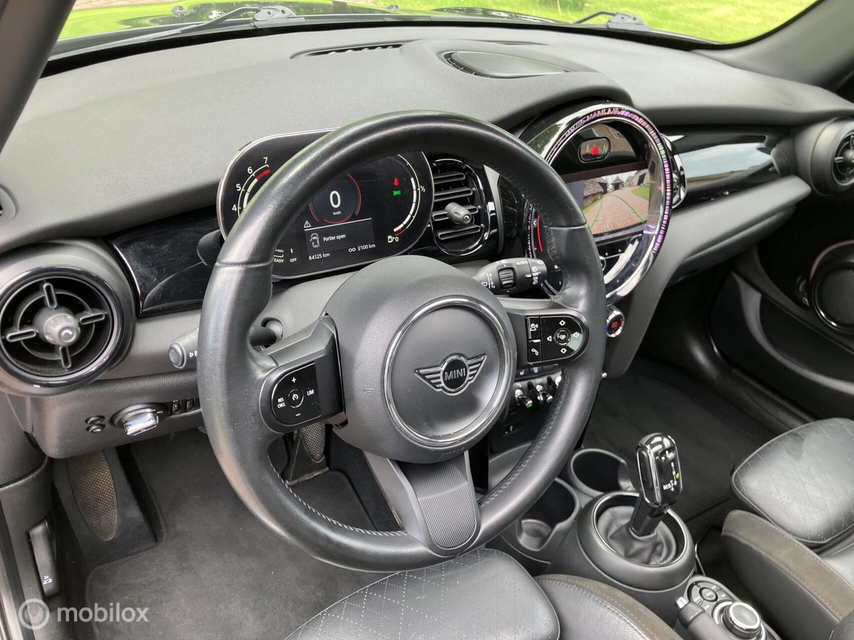 Hoofdafbeelding MINI Cooper S