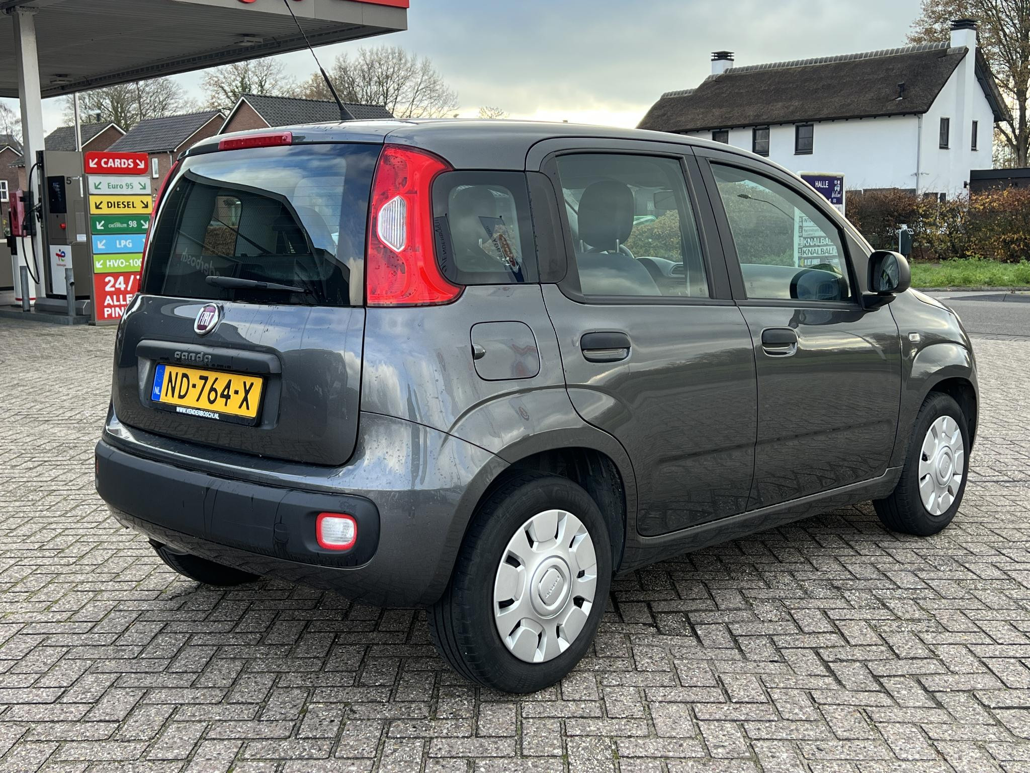 Hoofdafbeelding Fiat Panda