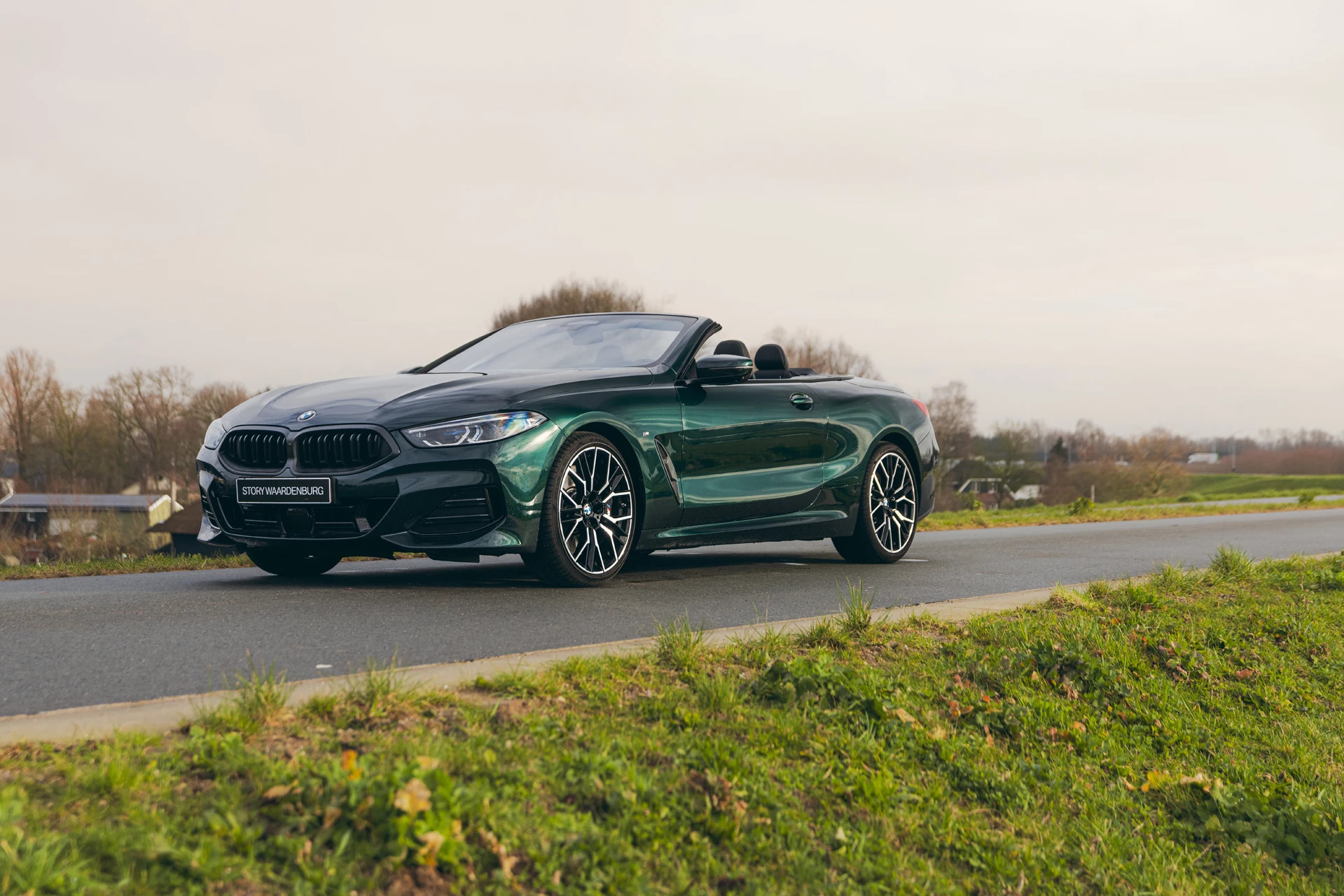 Hoofdafbeelding BMW 8 Serie