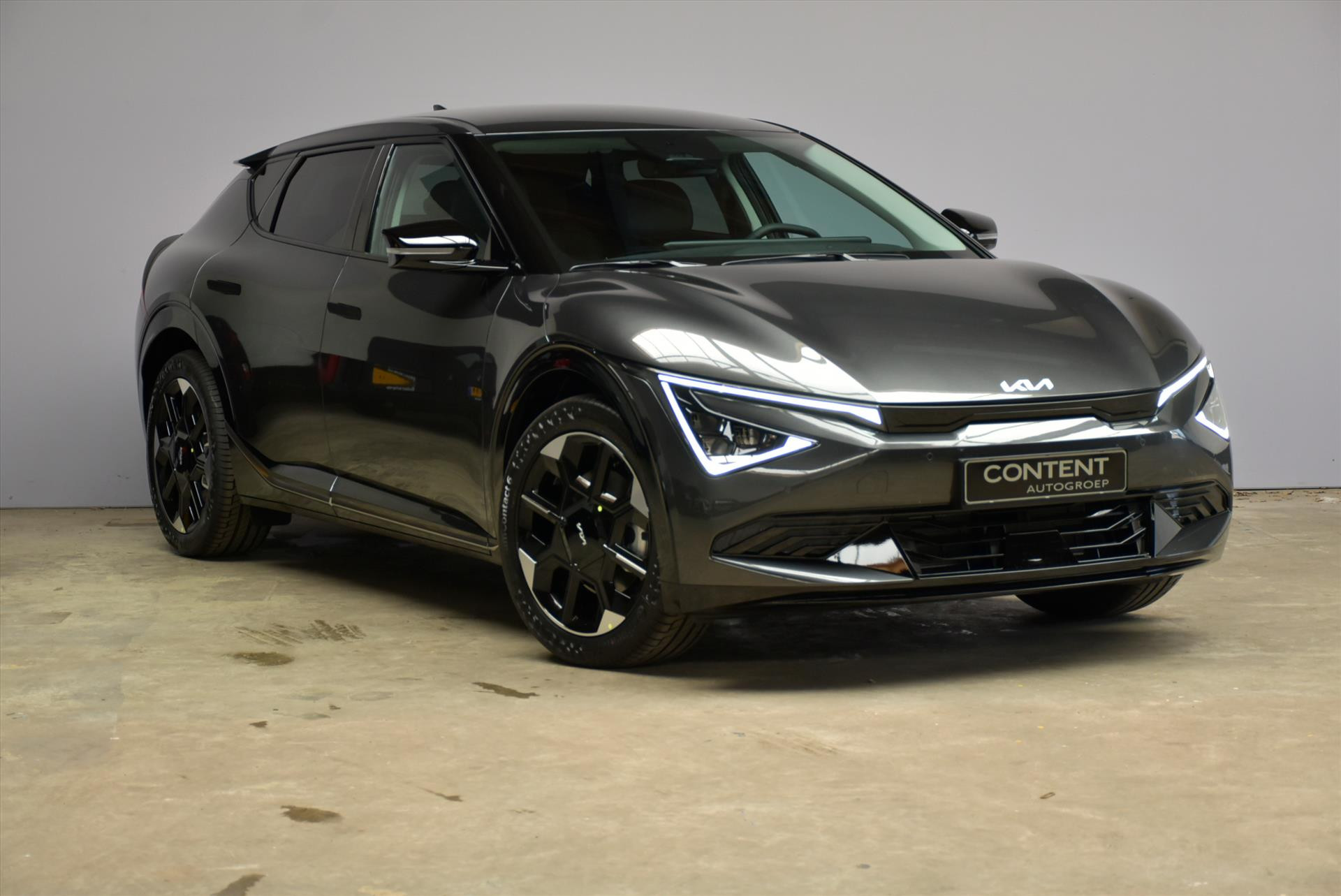 Hoofdafbeelding Kia EV6