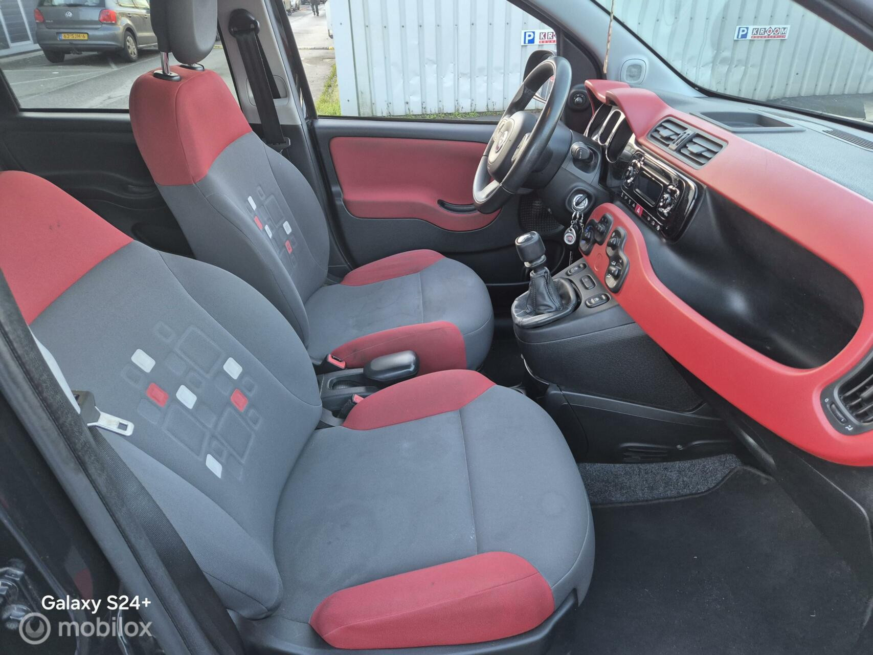 Hoofdafbeelding Fiat Panda